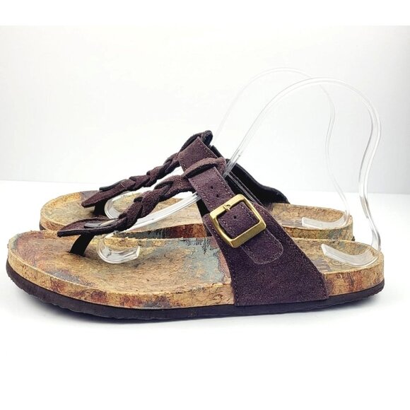 MUK LUKS Marsha Women's‎ Sandals - Size 9 - Picture 3 of 7